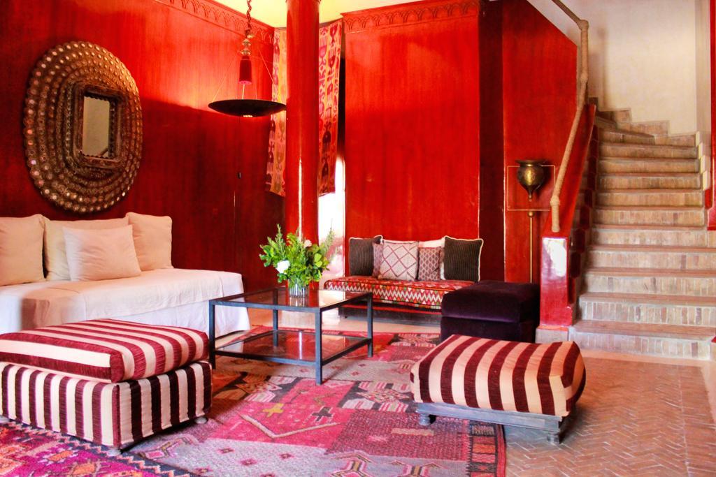 Jnane Tamsna Hotel Marrakesh Ngoại thất bức ảnh