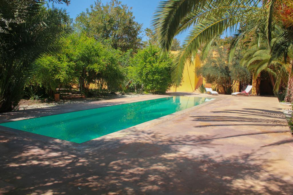 Jnane Tamsna Hotel Marrakesh Ngoại thất bức ảnh