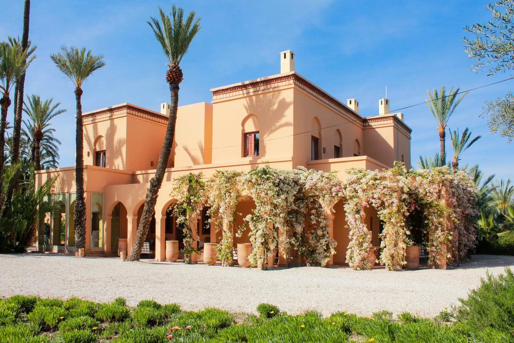 Jnane Tamsna Hotel Marrakesh Ngoại thất bức ảnh