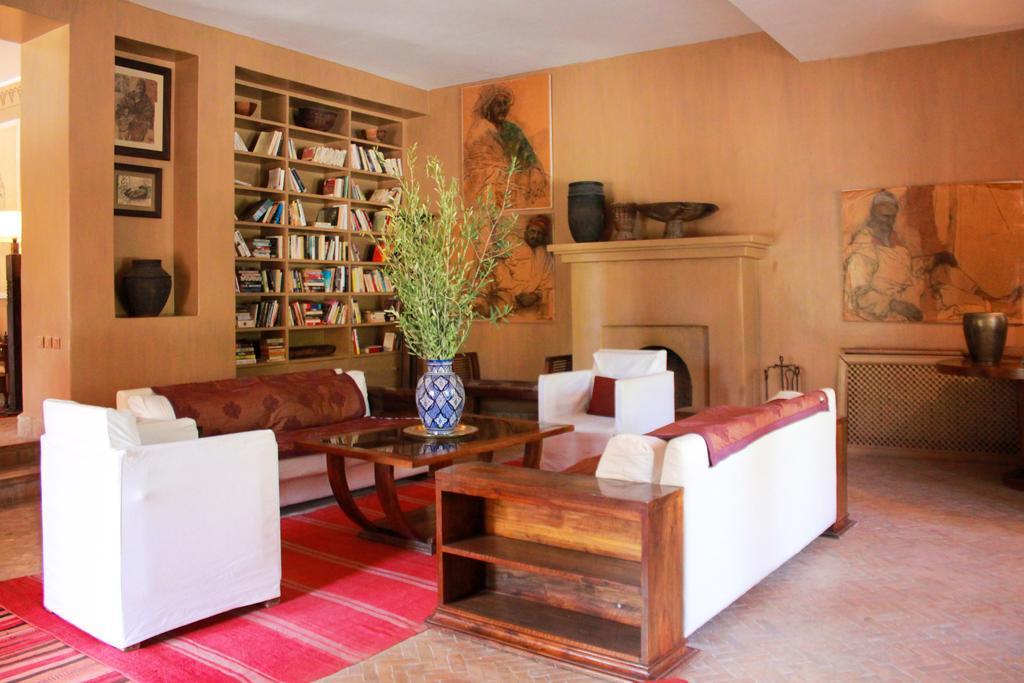 Jnane Tamsna Hotel Marrakesh Ngoại thất bức ảnh