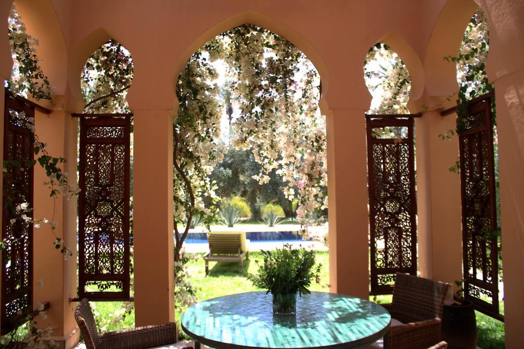 Jnane Tamsna Hotel Marrakesh Ngoại thất bức ảnh