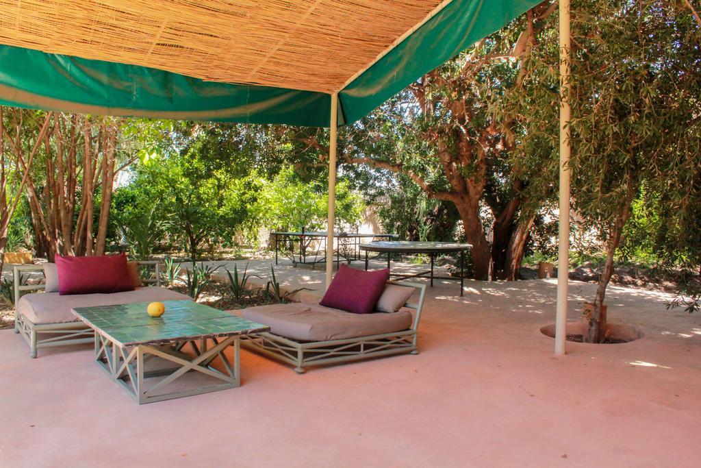 Jnane Tamsna Hotel Marrakesh Ngoại thất bức ảnh