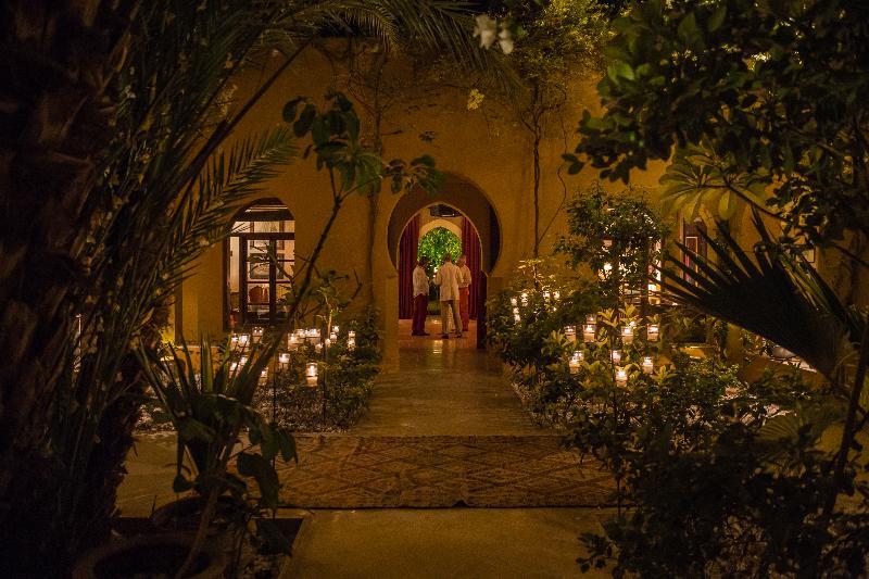 Jnane Tamsna Hotel Marrakesh Ngoại thất bức ảnh