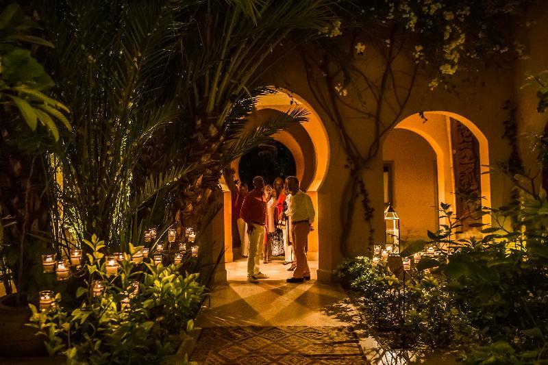 Jnane Tamsna Hotel Marrakesh Ngoại thất bức ảnh