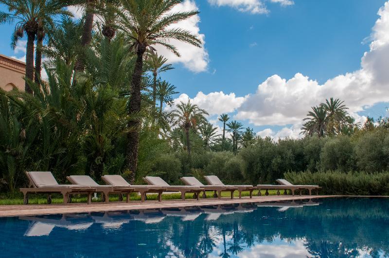 Jnane Tamsna Hotel Marrakesh Ngoại thất bức ảnh