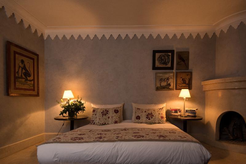 Jnane Tamsna Hotel Marrakesh Ngoại thất bức ảnh