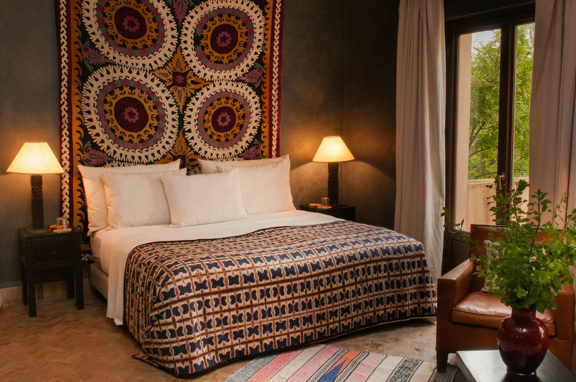 Jnane Tamsna Hotel Marrakesh Ngoại thất bức ảnh