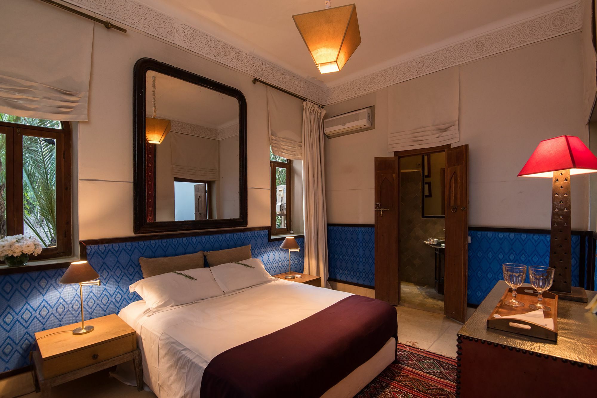Jnane Tamsna Hotel Marrakesh Ngoại thất bức ảnh