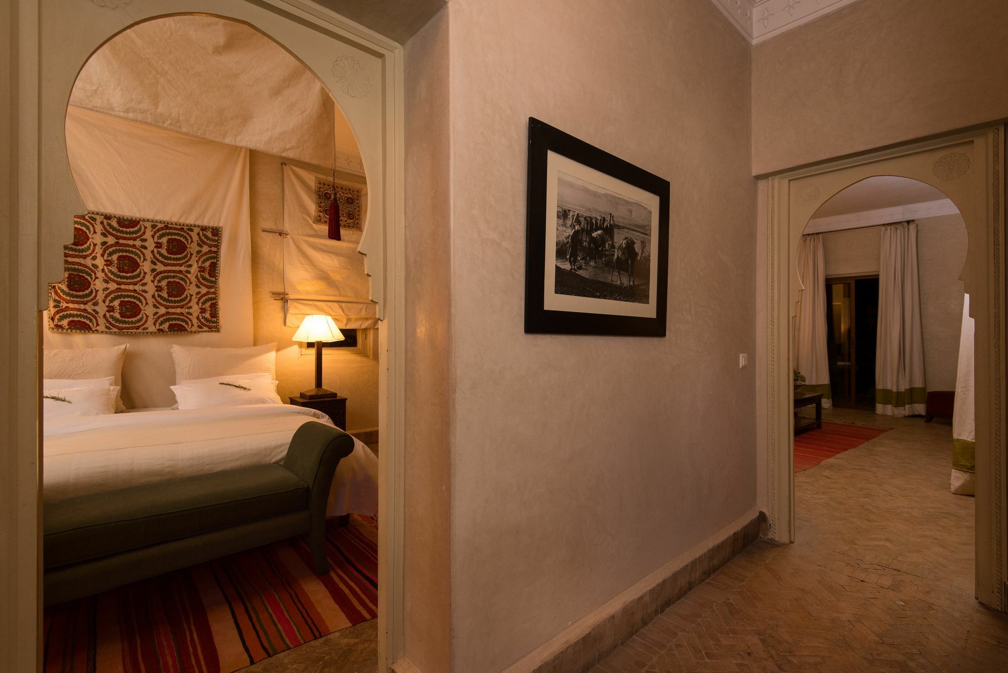 Jnane Tamsna Hotel Marrakesh Ngoại thất bức ảnh