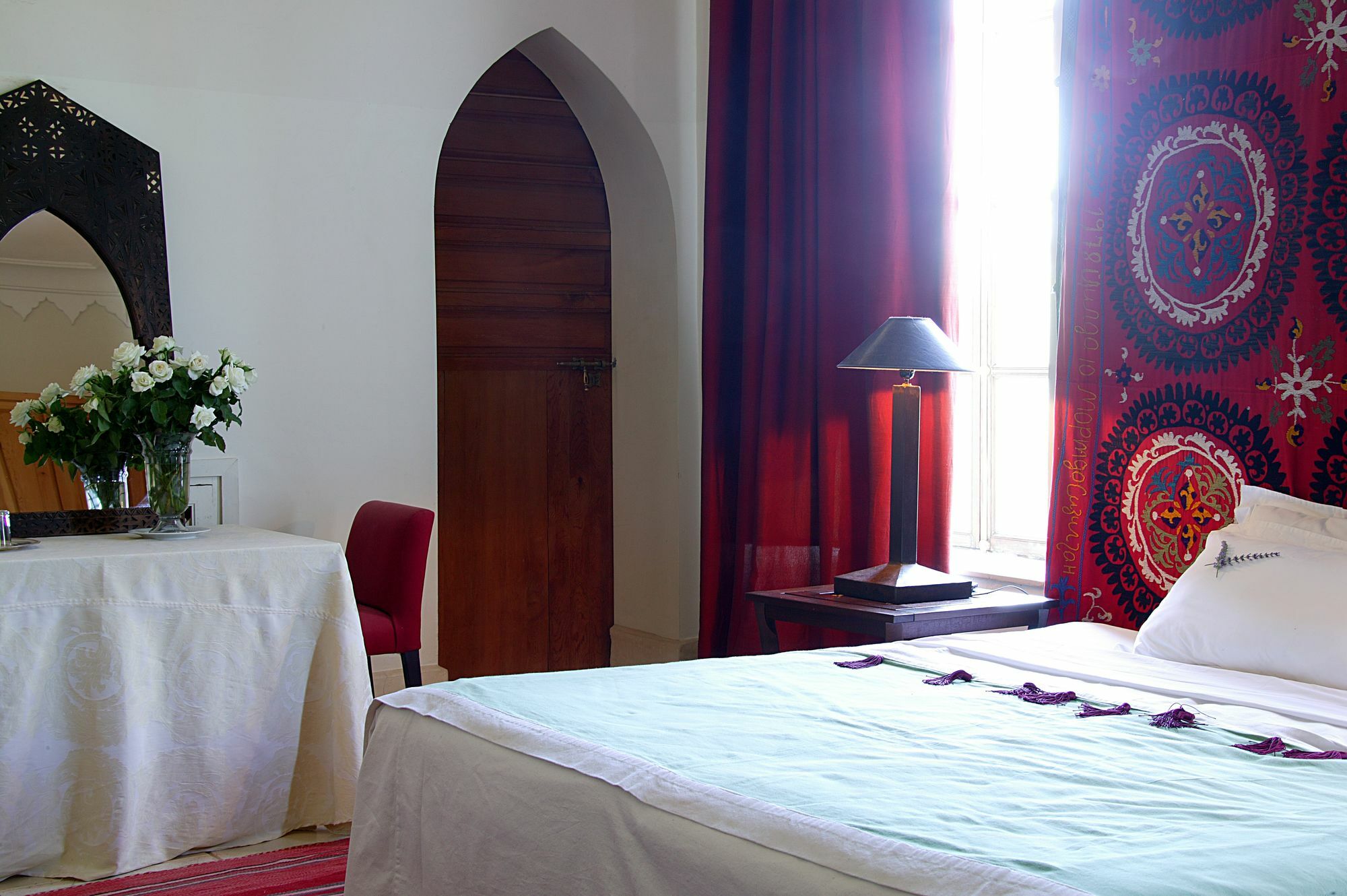 Jnane Tamsna Hotel Marrakesh Ngoại thất bức ảnh