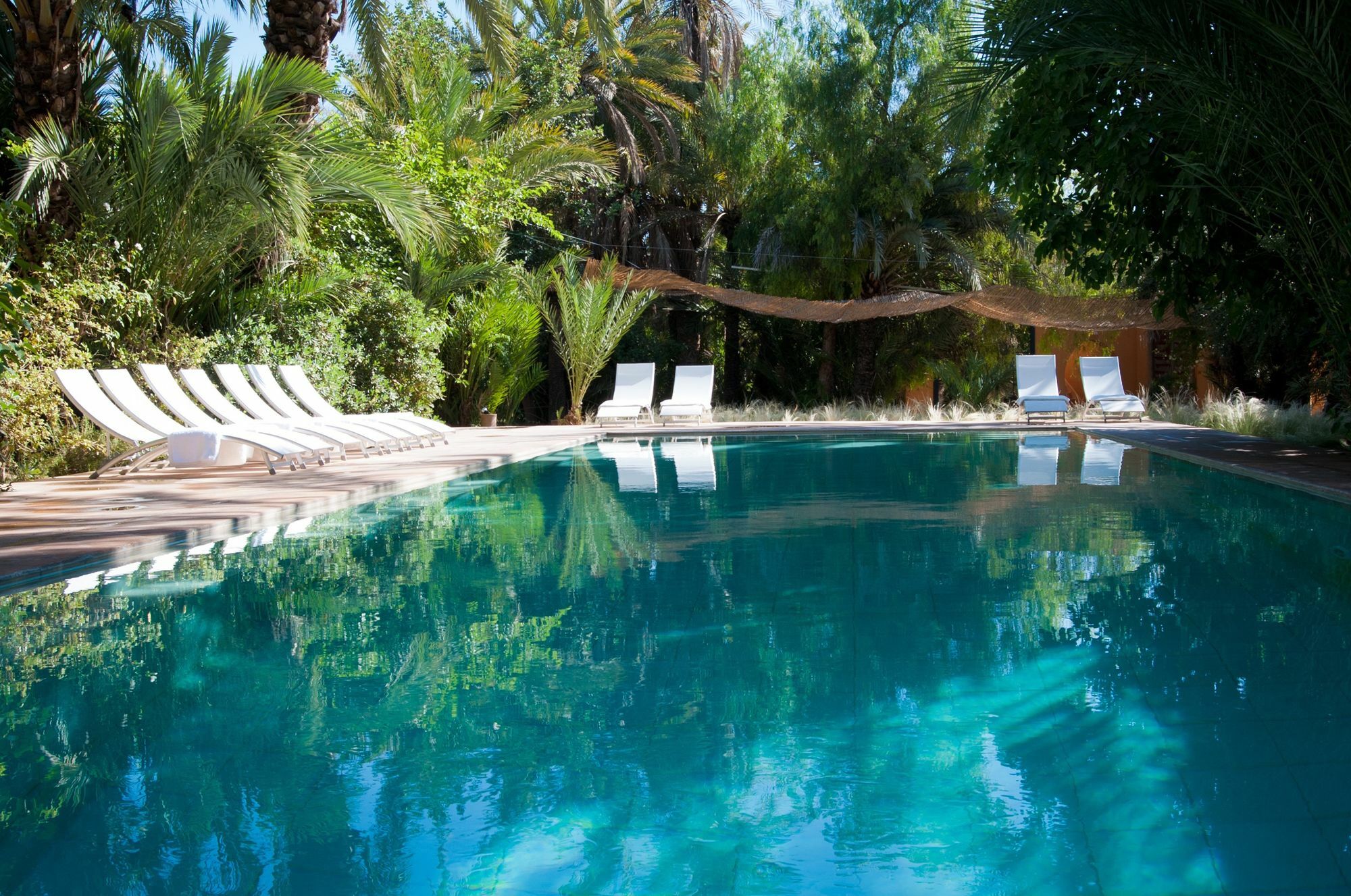 Jnane Tamsna Hotel Marrakesh Ngoại thất bức ảnh