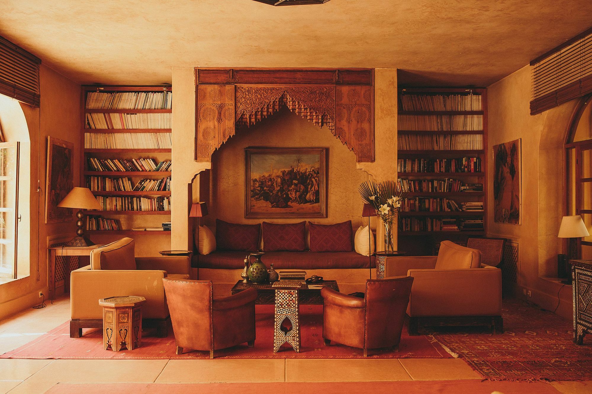Jnane Tamsna Hotel Marrakesh Ngoại thất bức ảnh