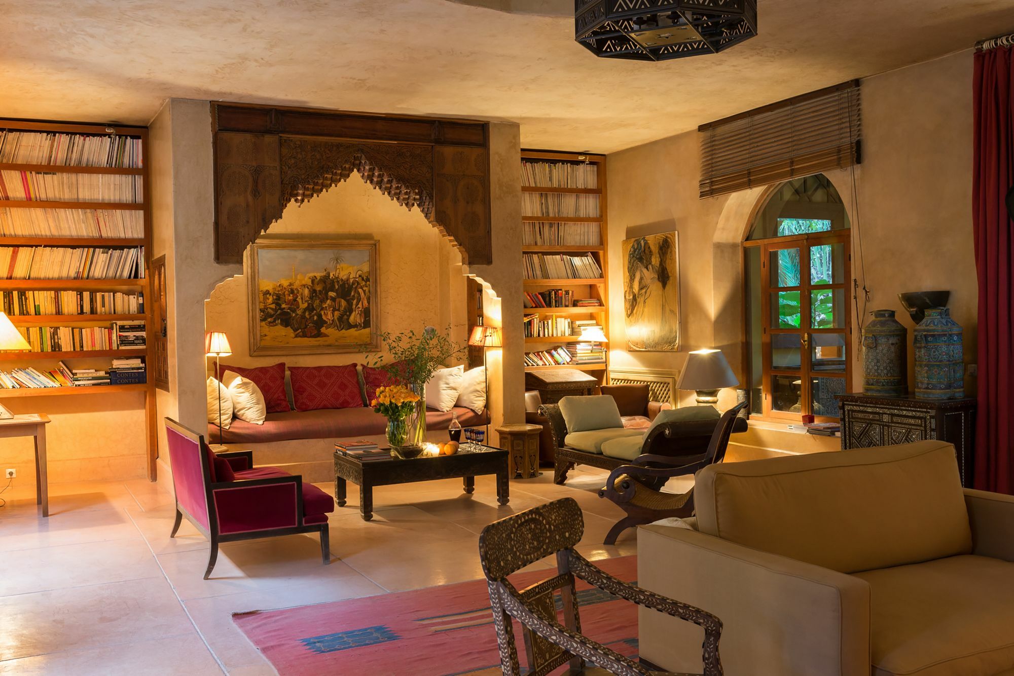 Jnane Tamsna Hotel Marrakesh Ngoại thất bức ảnh