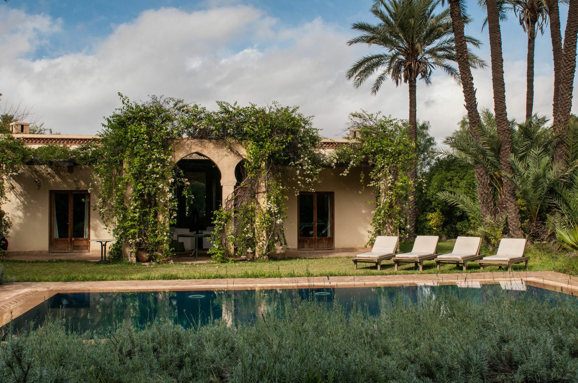 Jnane Tamsna Hotel Marrakesh Ngoại thất bức ảnh