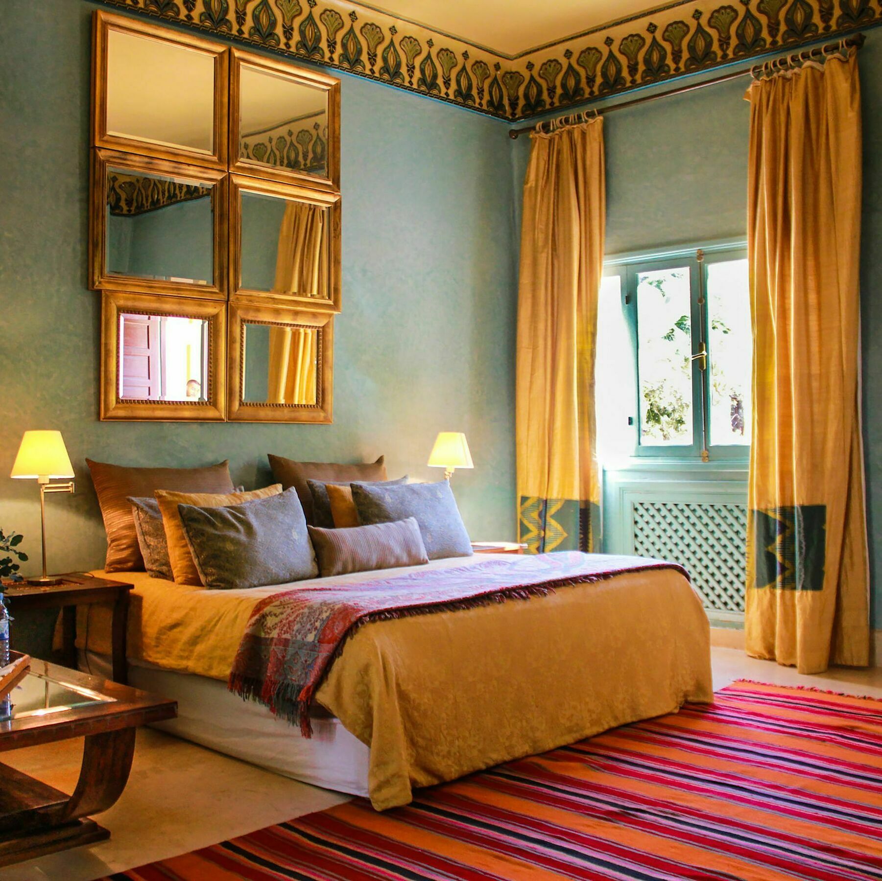 Jnane Tamsna Hotel Marrakesh Ngoại thất bức ảnh