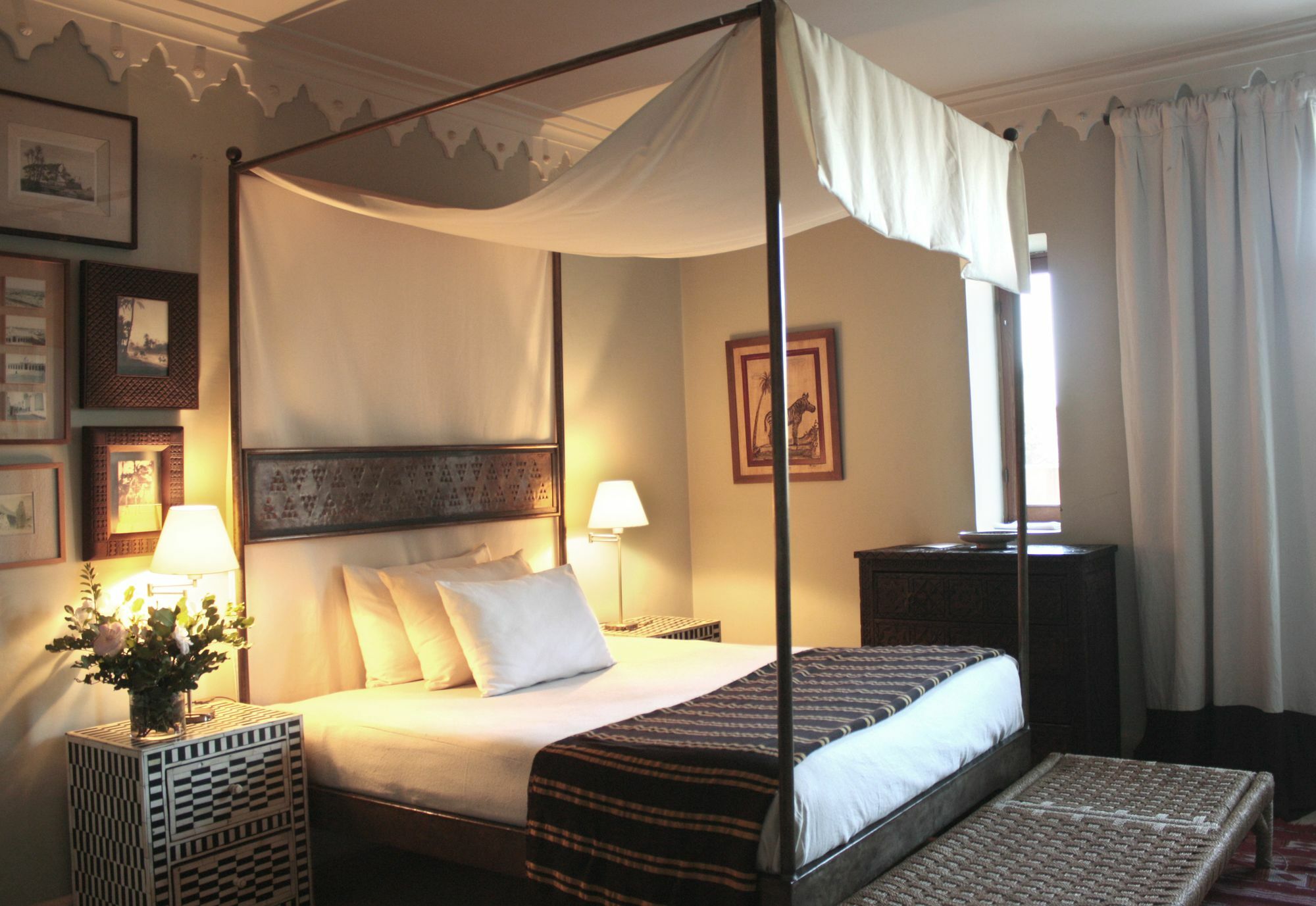 Jnane Tamsna Hotel Marrakesh Ngoại thất bức ảnh