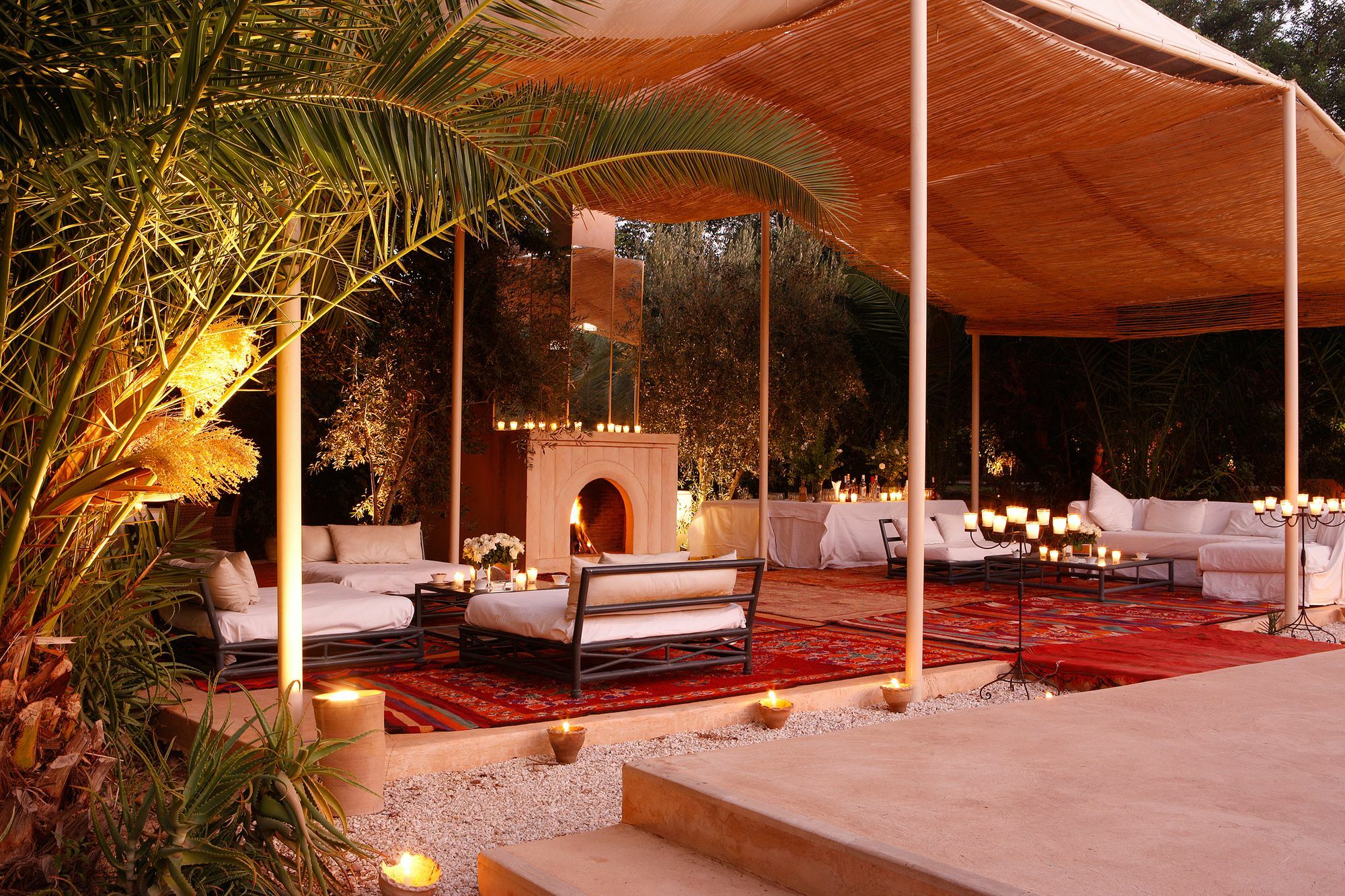 Jnane Tamsna Hotel Marrakesh Ngoại thất bức ảnh