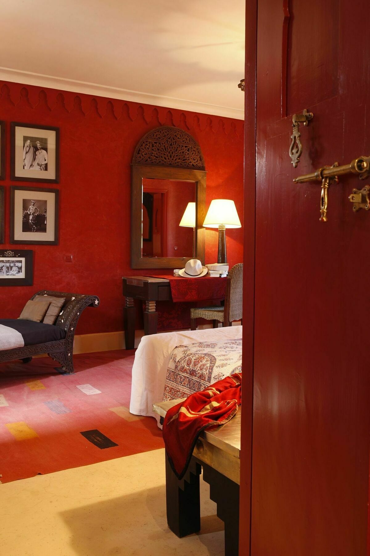Jnane Tamsna Hotel Marrakesh Phòng bức ảnh