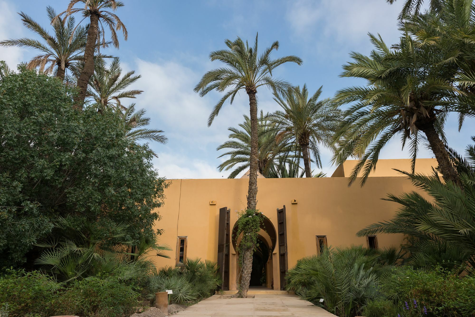 Jnane Tamsna Hotel Marrakesh Ngoại thất bức ảnh