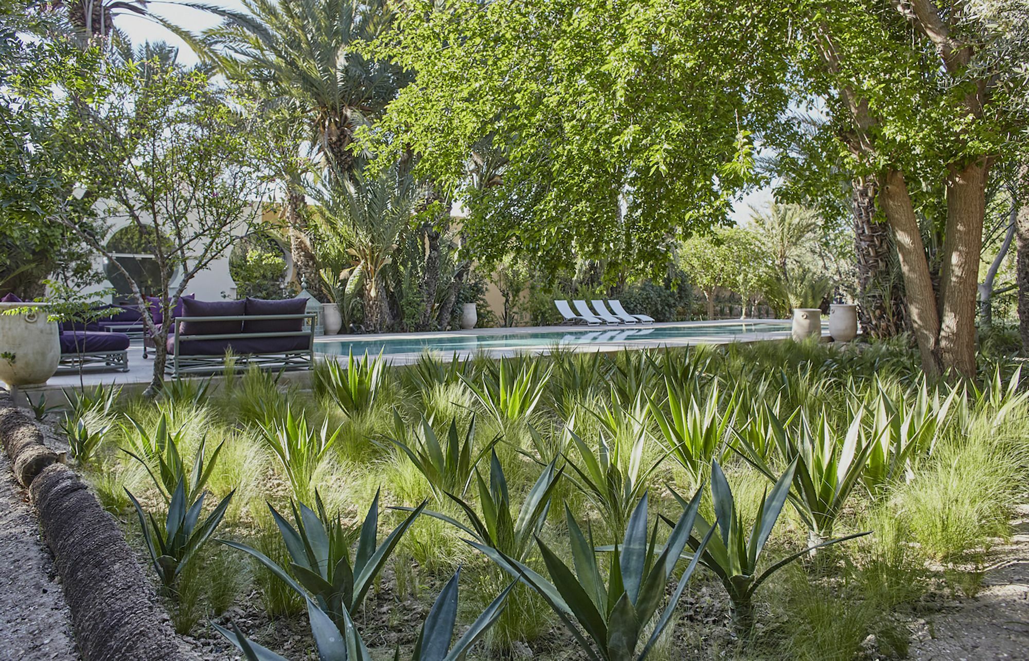 Jnane Tamsna Hotel Marrakesh Ngoại thất bức ảnh